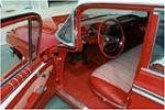 1960 CHEVROLET NOMAD 4 DOOR STATION WAGON - Interior - 161796
