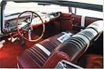 1960 OLDSMOBILE 98 CONVERTIBLE - Interior - 161799