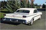1960 OLDSMOBILE 98 CONVERTIBLE - Rear 3/4 - 161799