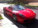 2007 FERRARI F430 SPIDER - Front 3/4 - 161804