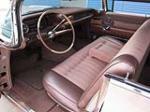 1959 CADILLAC SEDAN DE VILLE 4 DOOR HARDTOP - Interior - 161816