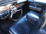 1966 LINCOLN CONTINENTAL 4 DOOR CONVERTIBLE - Interior - 161824