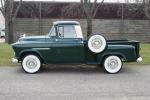 1955 CHEVROLET 3100 PICKUP - Side Profile - 161854