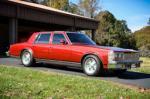 1979 CADILLAC SEVILLE CUSTOM 4 DOOR SEDAN - Front 3/4 - 161858