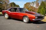 1967 CHEVROLET CAMARO Z/28 CUSTOM DRAG CAR - Front 3/4 - 161868