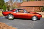 1967 CHEVROLET CAMARO Z/28 CUSTOM DRAG CAR - Side Profile - 161868