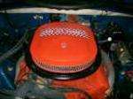 1970 PLYMOUTH GTX 2 DOOR HARDTOP - Engine - 161878