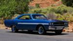 1970 PLYMOUTH GTX 2 DOOR HARDTOP - Front 3/4 - 161878
