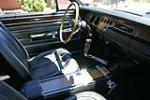 1970 PLYMOUTH GTX 2 DOOR HARDTOP - Interior - 161878