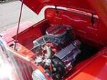 1949 WILLYS JEEPSTER CUSTOM CONVERTIBLE - Engine - 161917