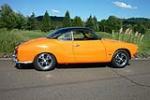 1970 VOLKSWAGEN KARMANN GHIA CUSTOM 2 DOOR COUPE - Side Profile - 161918
