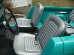 1966 FORD BRONCO ROADSTER - Interior - 161935