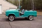 1966 FORD BRONCO ROADSTER - Side Profile - 161935