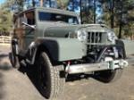 1960 WILLYS CUSTOM STATION WAGON - Front 3/4 - 161981