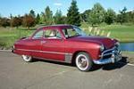 1949 FORD CLUB 2 DOOR COUPE - Front 3/4 - 162011