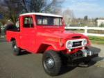 1963 TOYOTA FJ45 PICKUP - Front 3/4 - 162035