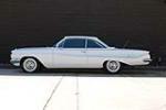 1961 CHEVROLET IMPALA 2 DOOR BUBBLE TOP - Side Profile - 162050