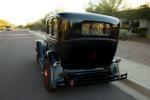 1931 FORD MODEL A CUSTOM 4 DOOR SEDAN - Rear 3/4 - 162089