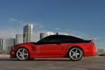 2014 FORD MUSTANG GT CUSTOM FASTBACK - Side Profile - 162175