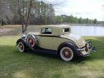 1933 CHRYSLER ROYAL 2 DOOR COUPE - Side Profile - 162230