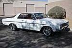 1965 BUICK SKYLARK GS CUSTOM 2 DOOR COUPE - Front 3/4 - 162244