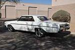 1965 BUICK SKYLARK GS CUSTOM 2 DOOR COUPE - Rear 3/4 - 162244