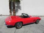 1966 CHEVROLET CORVETTE CUSTOM CONVERTIBLE - Rear 3/4 - 162254