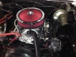 1967 CHEVROLET CHEVELLE CUSTOM 2 DOOR COUPE - Engine - 162267