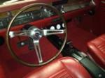 1967 CHEVROLET CHEVELLE CUSTOM 2 DOOR COUPE - Interior - 162267