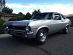 1970 CHEVROLET NOVA SS 2 DOOR COUPE - Front 3/4 - 162276