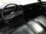 1970 CHEVROLET NOVA SS 2 DOOR COUPE - Interior - 162276
