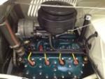 1934 FORD DELUXE 4 DOOR SEDAN - Engine - 162278