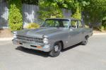 1967 CHEVROLET NOVA CUSTOM 2 DOOR SEDAN - Front 3/4 - 162292