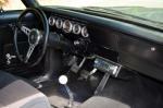 1967 CHEVROLET NOVA CUSTOM 2 DOOR SEDAN - Interior - 162292