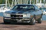 1973 CHEVROLET CAMARO Z/28 2 DOOR COUPE - Front 3/4 - 162298