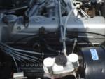 1969 MERCEDES-BENZ 280SL CONVERTIBLE - Engine - 162302