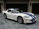 1998 DODGE VIPER GTS-R 2 DOOR COUPE - Front 3/4 - 162310