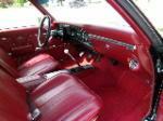 1969 CHEVROLET CHEVELLE SS 396 2 DOOR COUPE - Interior - 162322
