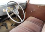 1935 FORD 3 WINDOW COUPE - Interior - 162339