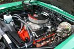 1969 CHEVROLET CAMARO RS/SS CONVERTIBLE - Engine - 162360