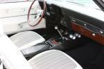 1969 CHEVROLET CAMARO RS/SS CONVERTIBLE - Interior - 162360