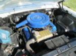 1964 FORD GALAXIE 500 XL CONVERTIBLE - Engine - 162406
