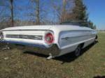 1964 FORD GALAXIE 500 XL CONVERTIBLE - Rear 3/4 - 162406