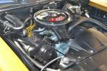 1970 PONTIAC GTO 2 DOOR COUPE - Engine - 162434