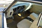 1970 PONTIAC GTO 2 DOOR COUPE - Interior - 162434