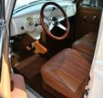 1954 CHEVROLET 3100 CUSTOM 5 WINDOW PICKUP - Interior - 162435