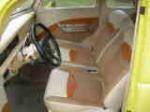 1940 FORD DELUXE CUSTOM 2 DOOR COUPE - Interior - 162436