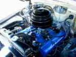 1950 CADILLAC SERIES 62 CONVERTIBLE - Engine - 162438