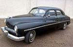 1949 MERCURY 4 DOOR SEDAN - Front 3/4 - 162457