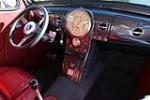 1939 LINCOLN ZEPHYR CUSTOM 2 DOOR COUPE - Interior - 162607